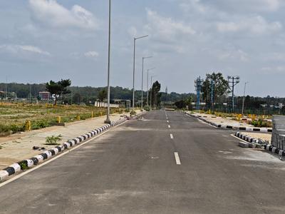 Image of 1500 Sq.ft Residential Plot / Land for sale in Kempanahalli, Bengaluru for Rs. 17500000