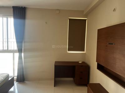 Bedroom Image of 510 Sq.ft 1 RK Apartment / Flat for sale in Brigade Cornerstone Utopia, Varthur Bengaluru for Rs. 7300000