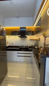 Kitchen Image of 490 Sq.ft 1 BHK Apartment / Flat for sale in Punawale Pune for Rs. 5450000