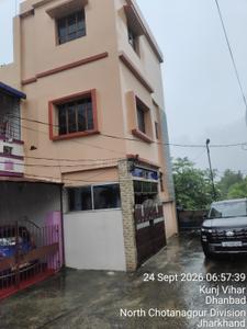 Image of 650 Sq.ft 2 BHK Duplex for rent in Saraidhella, Dhanbad for Rs. 6000