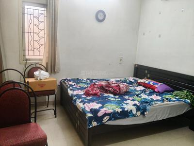 Bedroom Image of 500 Sq.ft 1 BHK Apartment / Flat for rent in Aminjikarai Chennai for Rs. 25000