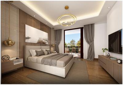 Bedroom Image of 2400 Sq.ft 4 BHK Villa for sale in Madgaon Goa for Rs. 24000000