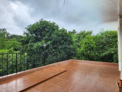 Balcony Image of 2500 Sq.ft 3.5 BHK Apartment / Flat for rent in Mahesh Society, Bibwewadi Pune for Rs. 100000