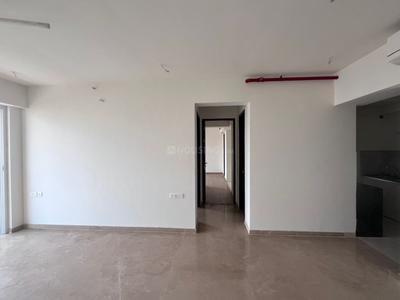 Hall Image of 1000 Sq.ft 2 BHK Apartment / Flat for rent in One Indiabulls, Thane West Thane for Rs. 55000