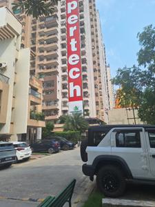 Image of 1602 Sq.ft 3 BHK Apartment / Flat for rent in Oxford Square, Noida Extension, Greater Noida for Rs. 12000