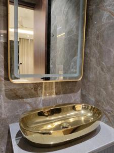 Bedroom One Image of 985 Sq.ft 2 BHK Builder Floor for sale in Vatika Emilia Floors, Sector 83 Gurgaon for Rs. 12700000