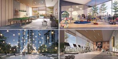 Image of 1210 Sq.ft 2 BHK Apartment / Flat for sale in ANP Universe, Balewadi, Pune for Rs. 15400000