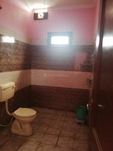 Bathroom Image of 500 Sq.ft 1 BHK Builder Floor for rent in Greater Kailash Jammu for Rs. 7200