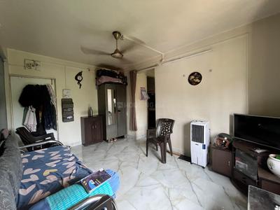 Hall Image of 600 Sq.ft 1 BHK Apartment / Flat for rent in Anand Nagar, Sinhagad Road Pune for Rs. 17500