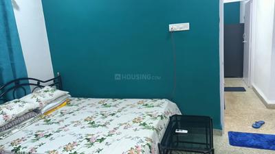 Bedroom Image of 850 Sq.ft 2 BHK Apartment / Flat for sale in Salcete Goa for Rs. 7500000