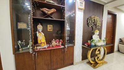 Living Room Image of 2300 Sq.ft 3.5 BHK Builder Floor for sale in Sector 57 Gurgaon for Rs. 32500000