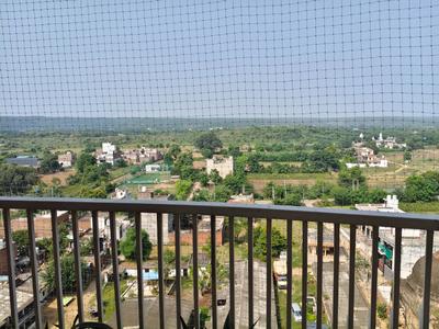 Balcony Image of 1341 Sq.ft 3 BHK Apartment / Flat for sale in Eldeco Accolade, Sector 2 Sohna for Rs. 21000000