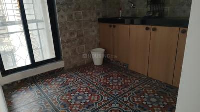 Kitchen Image of 1600 Sq.ft 3 BHK Apartment / Flat for sale in Ulwe Navi Mumbai for Rs. 14500000