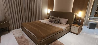 Bedroom Image of 1848 Sq.ft 3 BHK Apartment / Flat for sale in Kharadi Pune for Rs. 17000000