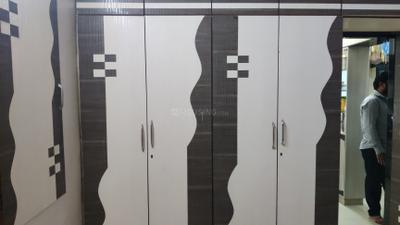 Bedroom Image of 900 Sq.ft 2 BHK Apartment / Flat for sale in Kopar Khairane Navi Mumbai for Rs. 13500000