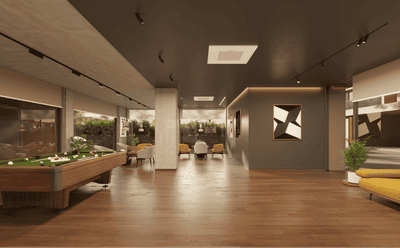 Image of 1360 Sq.ft 2 BHK Apartment / Flat for sale in Shyaswa Savera Prarambh, Ghuma, Ahmedabad for Rs. 5500000