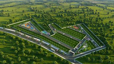 Image of 107 Sq.ft Residential Plot / Land for sale in Nagla Sadola, Mathura for Rs. 3800000
