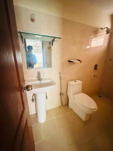 Image of 1800 Sq.ft 3 BHK Apartment / Flat for rent in Madhura Nagar, Hyderabad for Rs. 45000