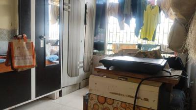 Bedroom Image of 950 Sq.ft 2 BHK Apartment / Flat for sale in Kalamboli Navi Mumbai for Rs. 6500000
