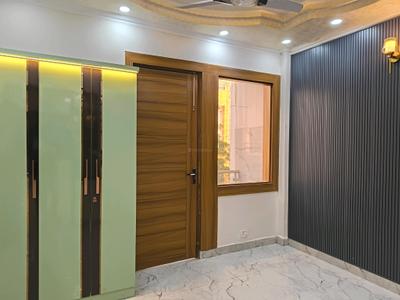 Bedroom Image of 1300 Sq.ft 3 BHK Builder Floor for sale in Indirapuram Ghaziabad for Rs. 10800000