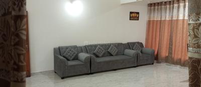 Hall Image of 1281 Sq.ft 3 BHK Apartment / Flat for sale in Marcus Dias Melissa Complex, Sancoale Goa for Rs. 9000000