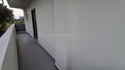 Balcony Image of 1250 Sq.ft 2 BHK Apartment / Flat for sale in Narapally Hyderabad for Rs. 6400000