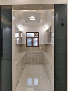 Kitchen Image of 1500 Sq.ft 3 BHK Builder Floor for sale in Vasundhara Ghaziabad for Rs. 14000000