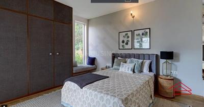Bedroom Image of 1430 Sq.ft 3 BHK Apartment / Flat for sale in Assetz 63 Degree East Tower B by Assetz Property Group, Kodathi Bengaluru for Rs. 19200000