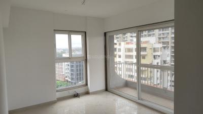 Bedroom Image of 1600 Sq.ft 3 BHK Apartment / Flat for sale in Shreeji Infinia, Uttara Nagar Nashik for Rs. 9600000