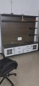 Bedroom Image of 1812 Sq.ft 3 BHK Apartment / Flat for rent in KP Courtyard, Shantipura Ahmedabad for Rs. 35000