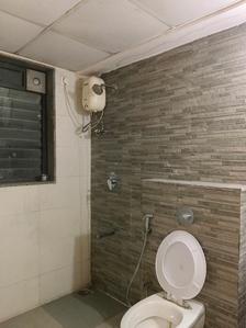 Common Bathroom Image of 774 Sq.ft 1.5 BHK Apartment / Flat for sale in Lodha Lakeshore Greens by Lodha Group, Palava Phase 2 Thane for Rs. 4000000