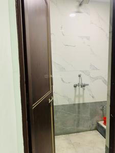 Bathroom Image of 1050 Sq.ft 2 BHK Builder Floor for sale in Mankapur Nagpur for Rs. 4500000