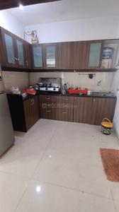 Kitchen Image of 980 Sq.ft 2 BHK Apartment / Flat for sale in Rohan Mithila, Viman Nagar Pune for Rs. 14500000