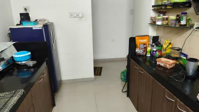 Kitchen Image of 800 Sq.ft 2 BHK Apartment / Flat for sale in Saki Naka Mumbai for Rs. 18500000