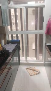 Kitchen Image of 800 Sq.ft 2 BHK Apartment / Flat for sale in Lodha Palava Premier, Dombivli East Thane for Rs. 6900000