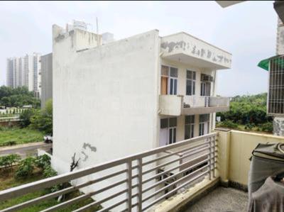 Balcony Image of 1675 Sq.ft 3 BHK Builder Floor for sale in Sector 84 Gurgaon for Rs. 15800000
