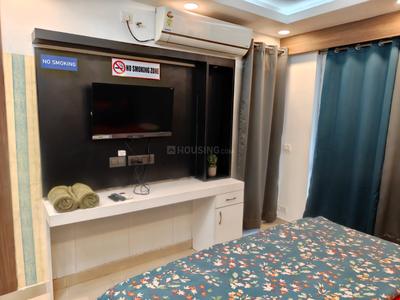 Bedroom Image of 494 Sq.ft 1 RK Apartment / Flat for sale in Logix Blossom Zest, Sector 143 Noida for Rs. 4000000