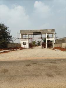 Image of 210 Sq.ft Residential Plot / Land for sale in SGD Elite, Adibatla, Hyderabad for Rs. 5400000