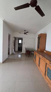 Hall Image of 960 Sq.ft 2 BHK Apartment / Flat for sale in Sudarshan Sky Garden, Kasarvadavali Thane for Rs. 9600000