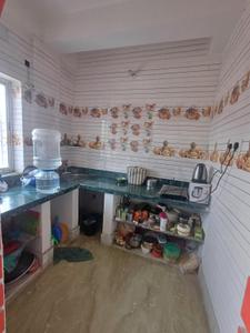 Kitchen Image of 850 Sq.ft 2 BHK Apartment / Flat for sale in Ganguly Bagan Kolkata for Rs. 4200000