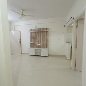 Hall Image of 543 Sq.ft 1 BHK Builder Floor for rent in Mahadevapura Bengaluru for Rs. 22000