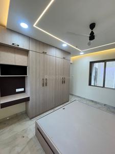 Bedroom Image of 1450 Sq.ft 3 BHK Apartment / Flat for sale in T Bhimjyani The Verraton, Thane West Thane for Rs. 25500000