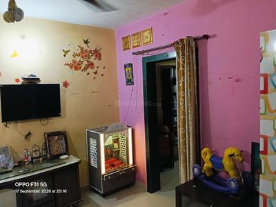 Hall Image of 450 Sq.ft 1 RK Independent House for rent in Moshi Pune for Rs. 7000