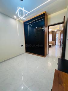 Bedroom Image of 1350 Sq.ft 3 BHK Independent House for sale in Bajwa Sunny Enclave Global City, Harlal Pur Mohali for Rs. 8490000