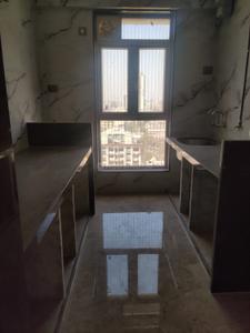 Kitchen Image of 850 Sq.ft 2 BHK Apartment / Flat for sale in Ashish, Malad West Mumbai for Rs. 25000000