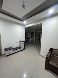 Hall Image of 3200 Sq.ft 4 BHK Apartment / Flat for rent in Pratham Buildcon Surat Pratham Ganesa, Adajan Gam Surat for Rs. 50000
