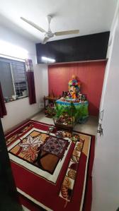 Bedroom Image of 810 Sq.ft 1.5 BHK Apartment / Flat for sale in Ambegaon, Ambegaon Pune for Rs. 3100000