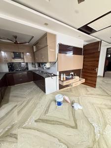 Bedroom Image of 1450 Sq.ft 3 BHK Builder Floor for rent in Rajouri Garden New Delhi for Rs. 40000