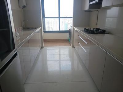 Kitchen Image of 1804 Sq.ft 5 BHK Apartment / Flat for sale in Kalpataru Magnus, Bandra East Mumbai for Rs. 110000000