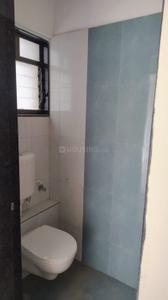 Bathroom Image of 300 Sq.ft 1 BHK Apartment / Flat for rent in Haware Amara, Vikhroli East Mumbai for Rs. 34000